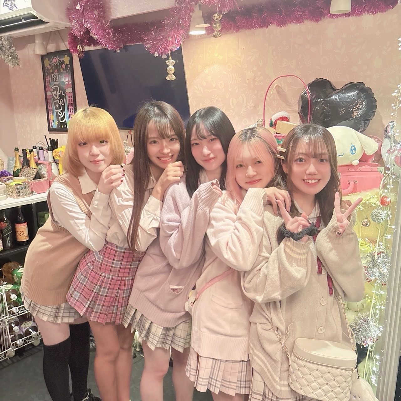 年末に向けて新人ちゃん続々入店中✨