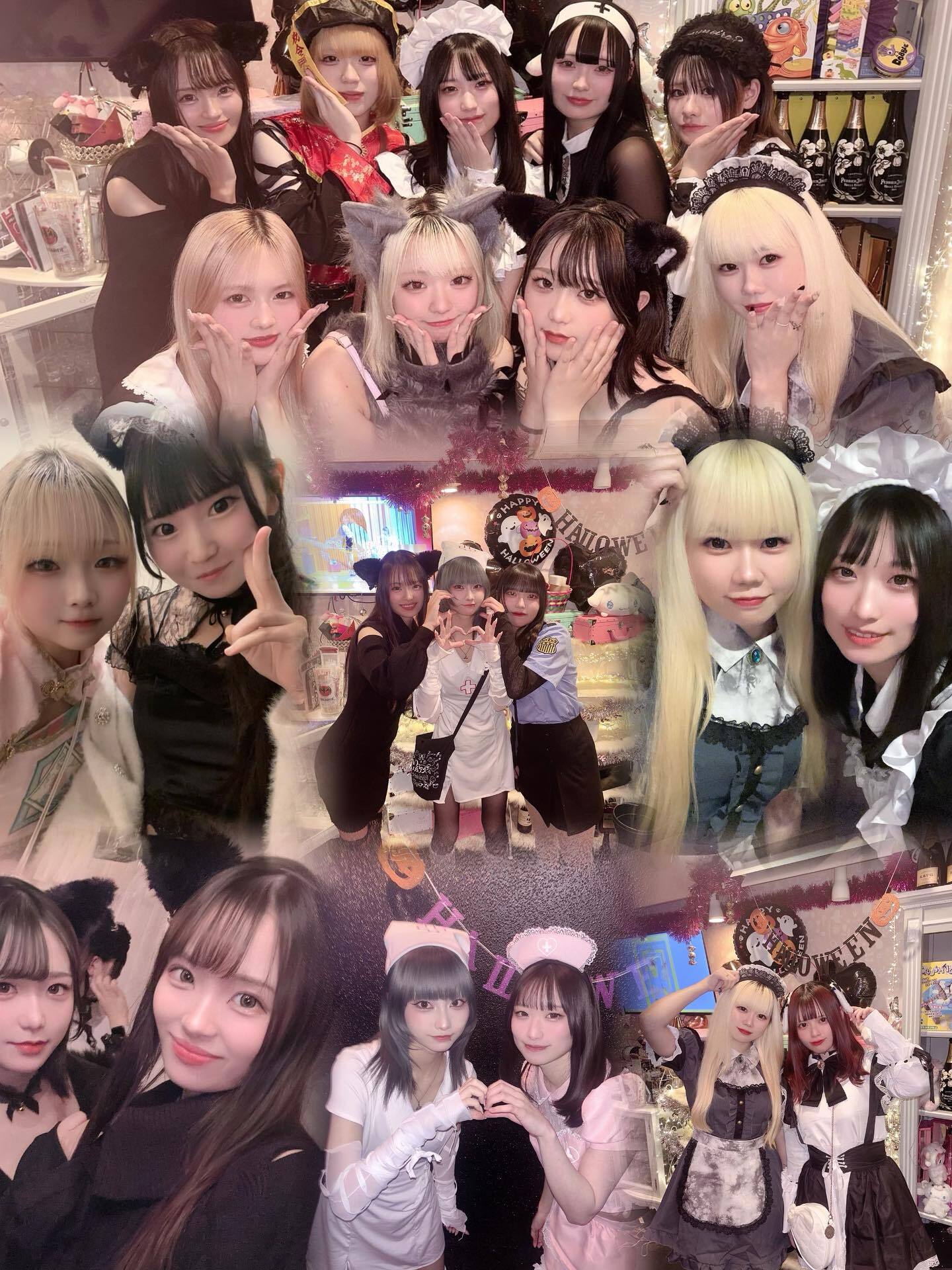 ハロウィン写真公開📸