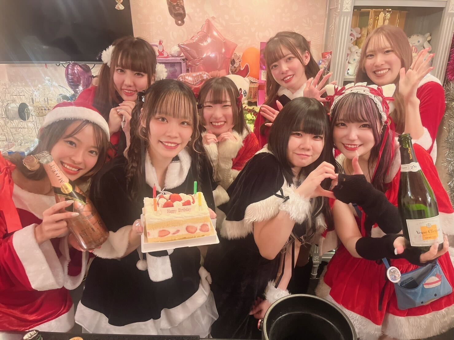 クリスマスイベント開催🎄