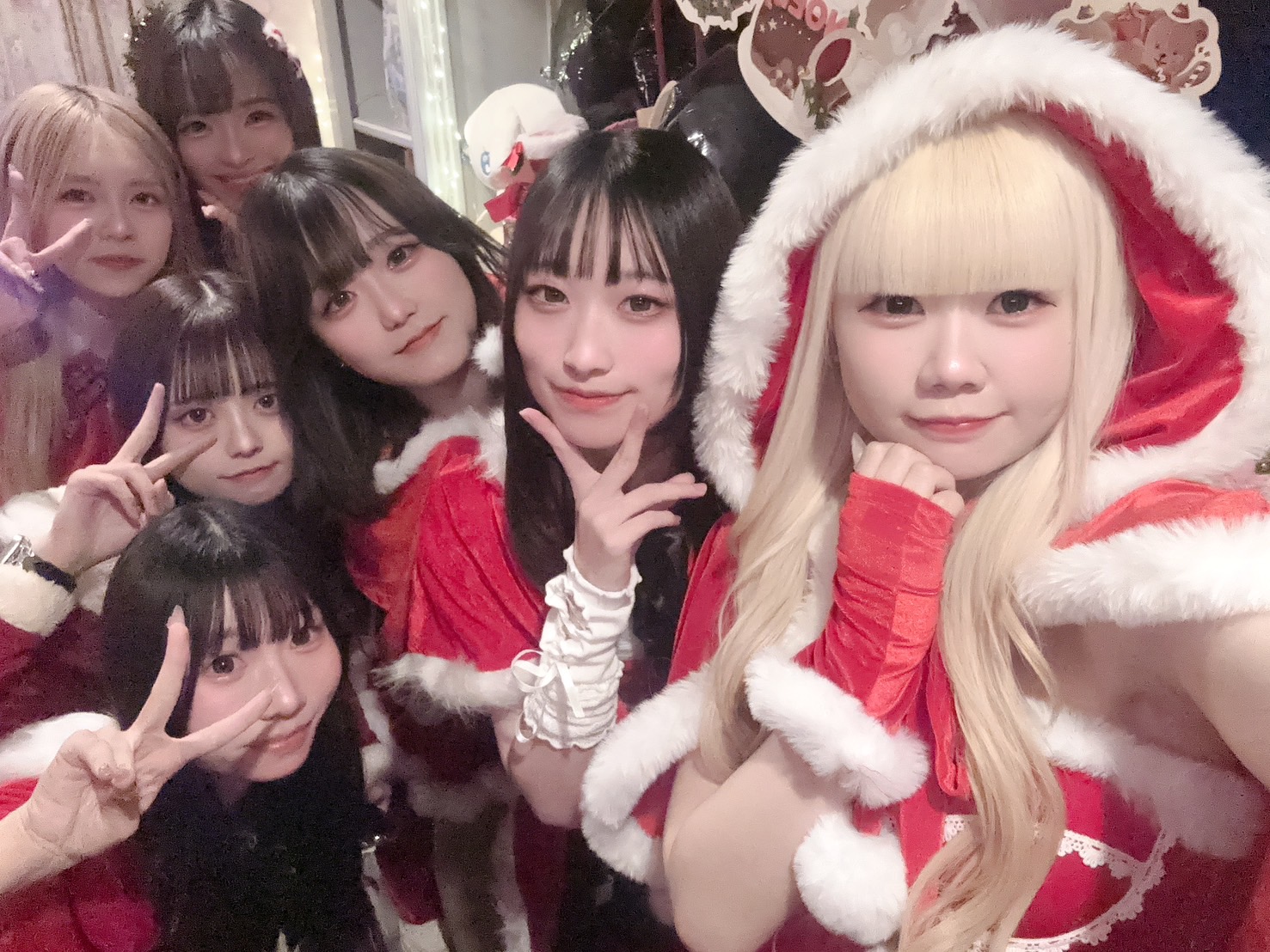 🌟今日からクリスマスイベント🌟