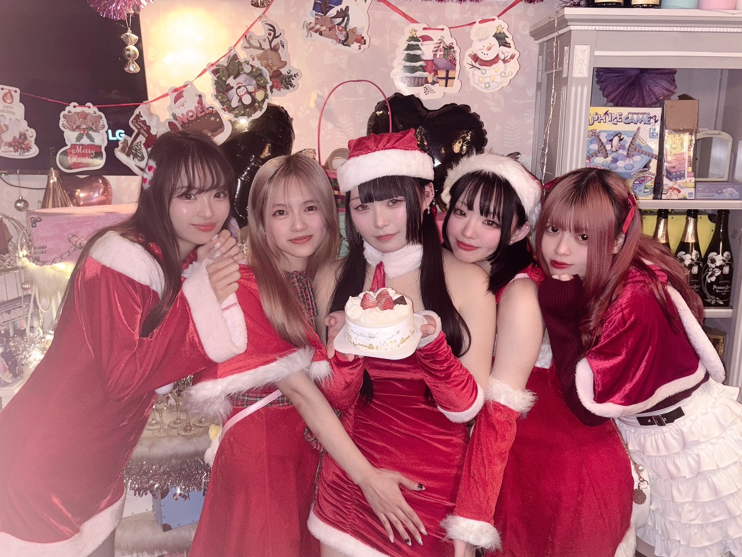 クリスマスイベント最終日❣