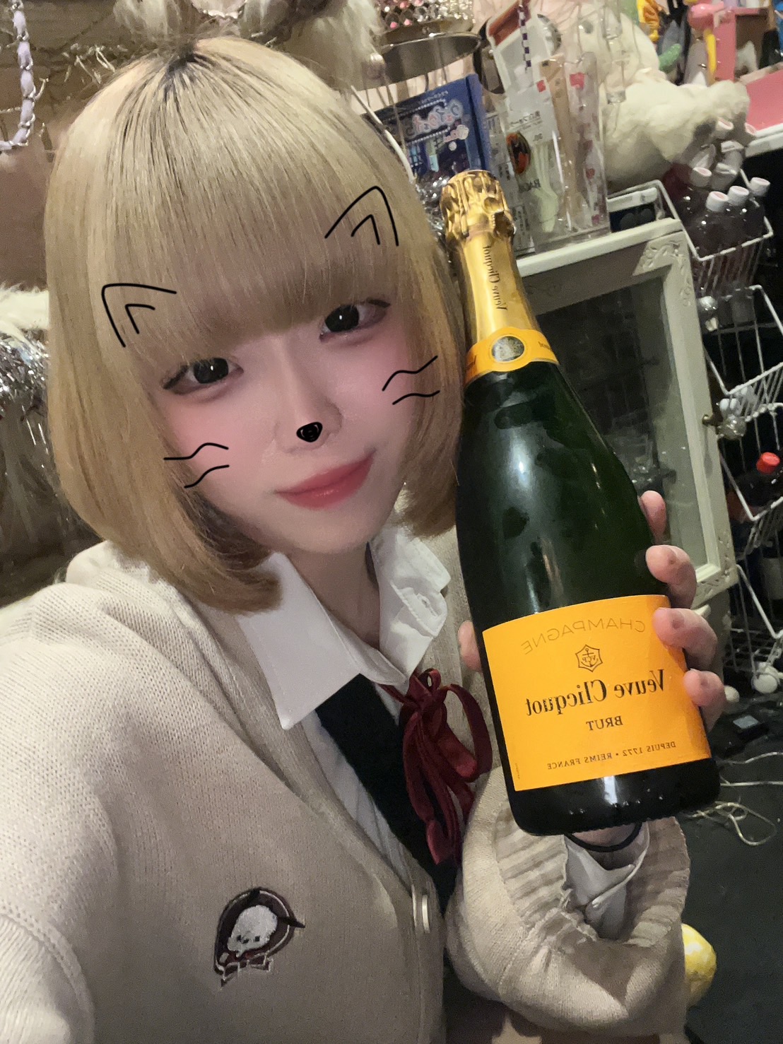 1月誕生日キャスト