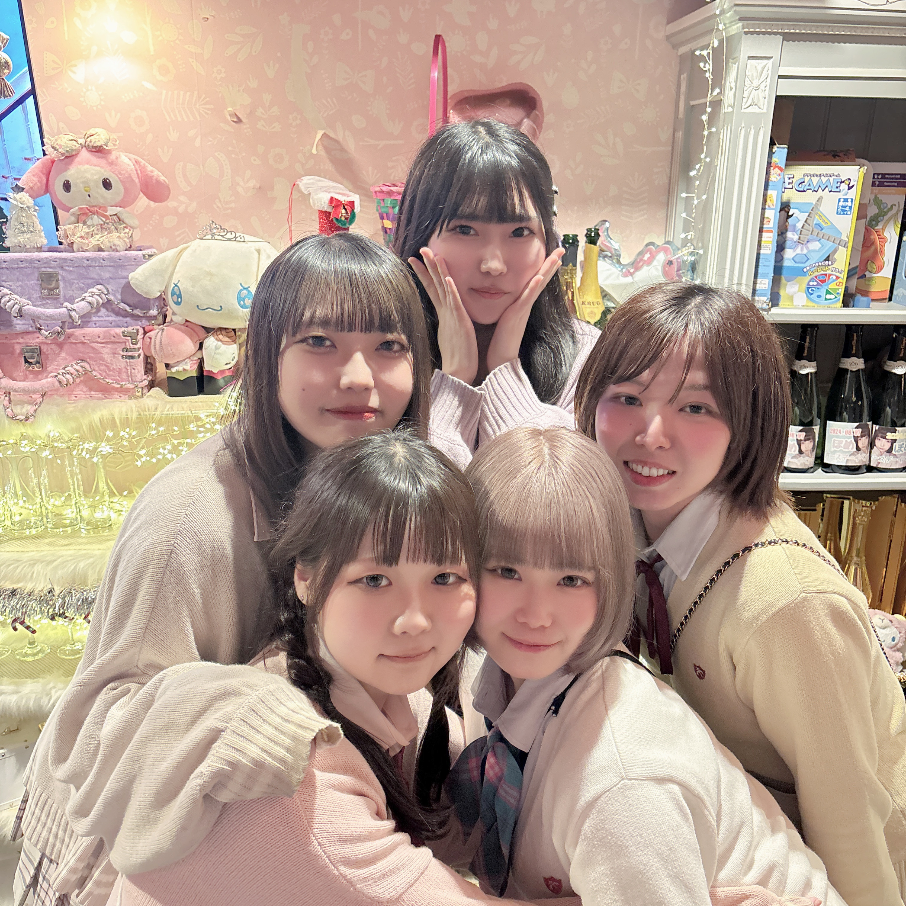 しの＆なぎバースデー