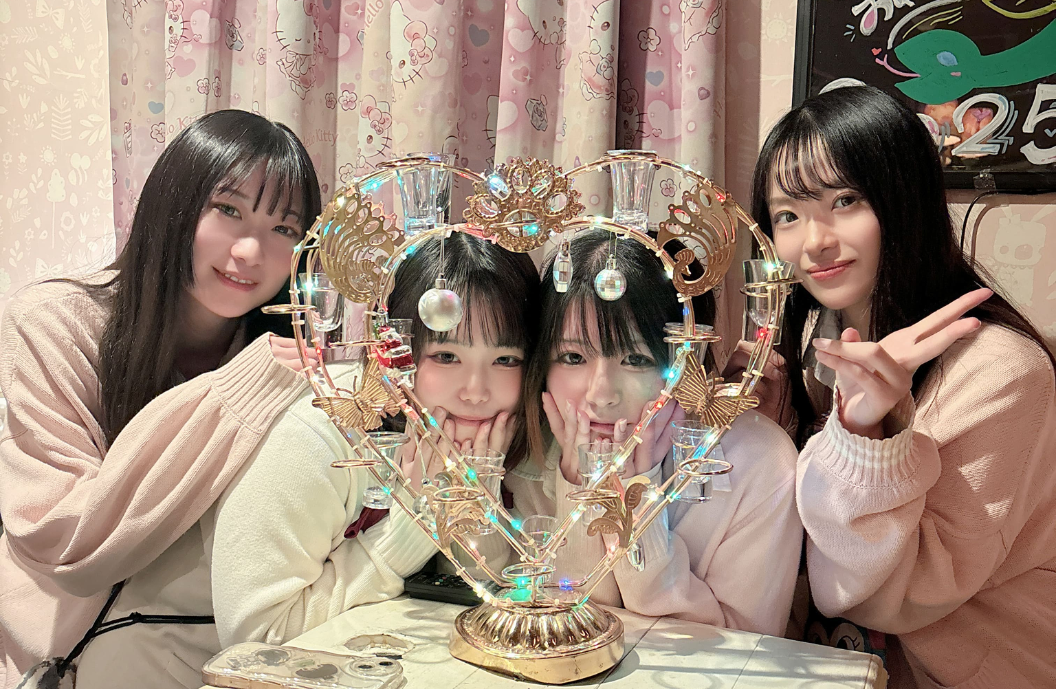 コンカフェ・ガールズバー・キャバクラの違いって?未経験者におすすめなのはどれ?
