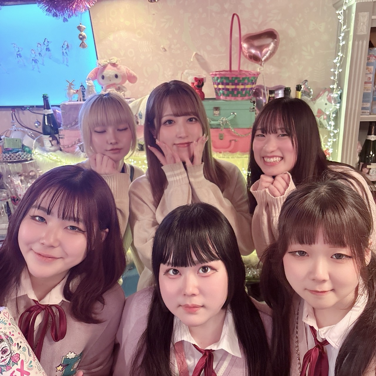 渋谷のコンカフェ「マカロン」
